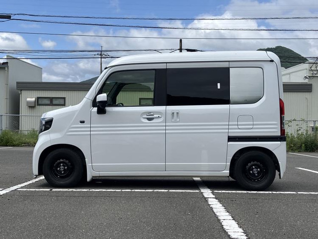 N-VAN+スタイル ファン ターボ ホンダセンシング