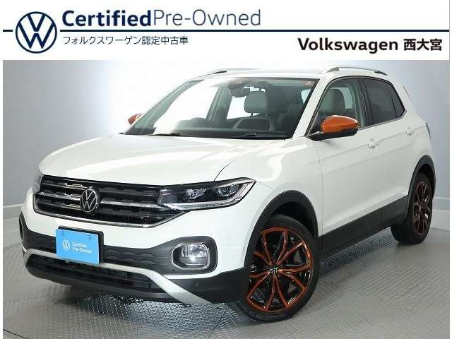 T-CrossTSI スタイル