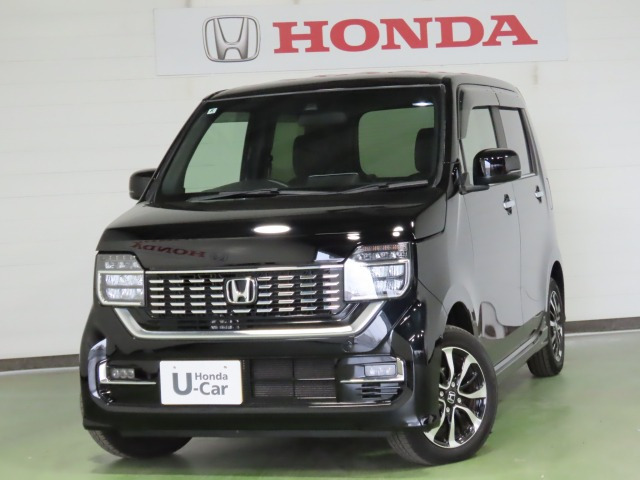 N-WGNカスタムL ホンダ センシング 4WD