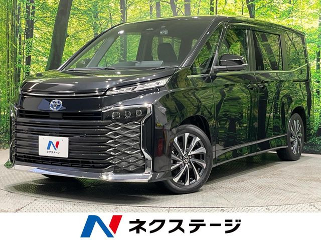 ヴォクシー1.8 ハイブリッド S-Z