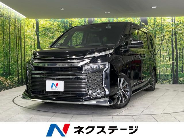 ヴォクシー1.8 ハイブリッド S-Z