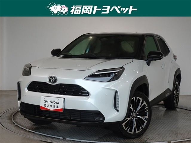 ヤリスクロス1.5 ハイブリッド Z