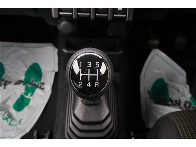 ジムニーXC 4WD