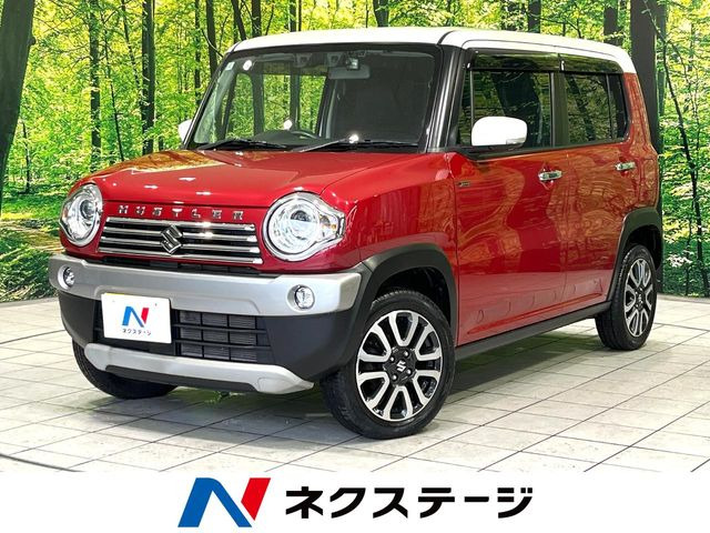 ハスラーJ スタイルII