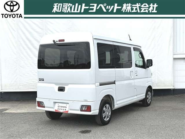 ピクシスバンクルーズターボ ハイルーフ