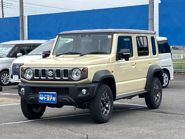 ジムニーノマド1.5 FC 4WD