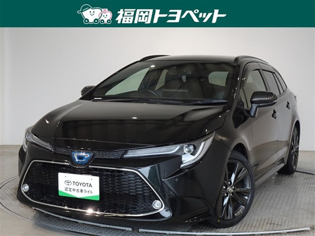 カローラツーリング1.8 ハイブリッド W×B