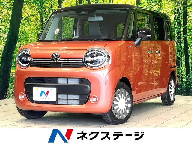 ワゴンRスマイルハイブリッド(HYBRID) X