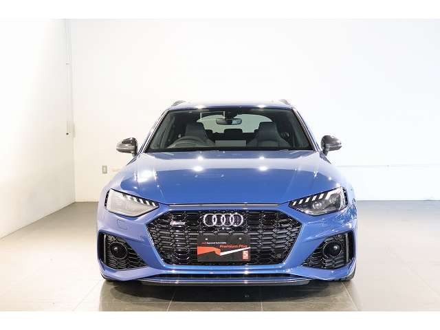 RS4アバント2.9 4WD