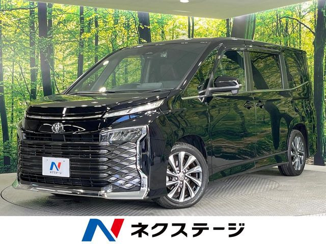 ヴォクシー2.0 S-Z