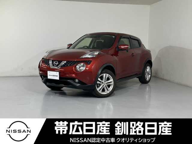 ジューク1.5 15RX V セレクション