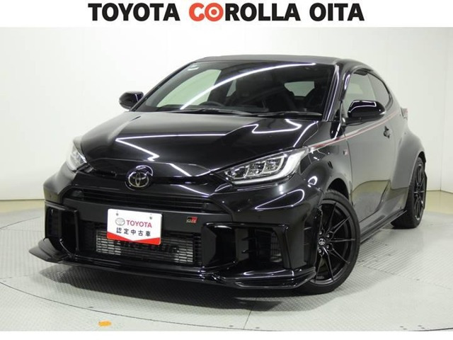 GRヤリス1.6 RZ ハイ パフォーマンス GR-DAT 4WD