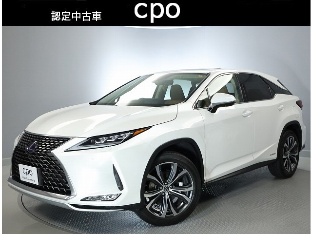 RX450h バージョンL 4WD