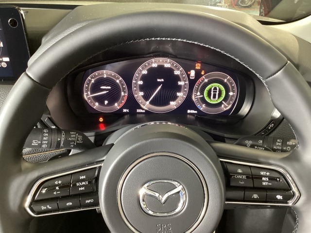 CX-603.3 XD ドライブ エディション ディーゼル 4WD