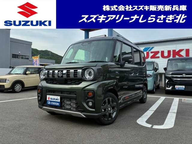スペーシアギアハイブリッド(HYBRID) XZターボ