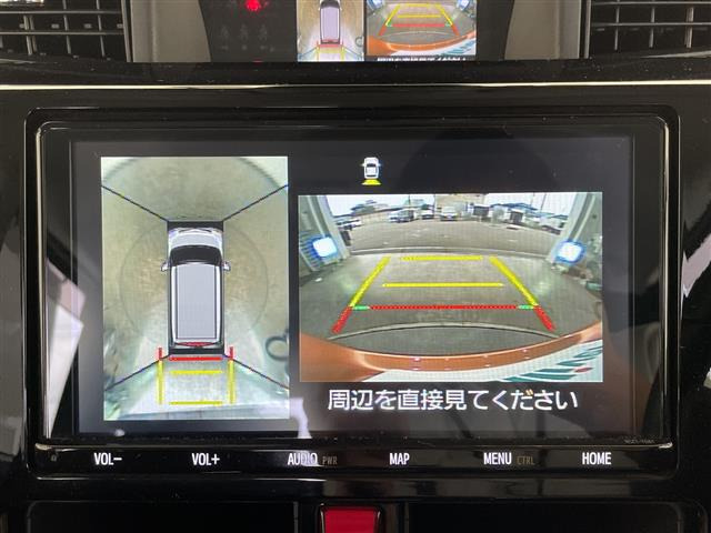 ルーミー1.0 カスタム G-T