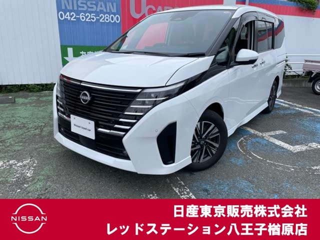 セレナ1.4 e-POWER ハイウェイスターV