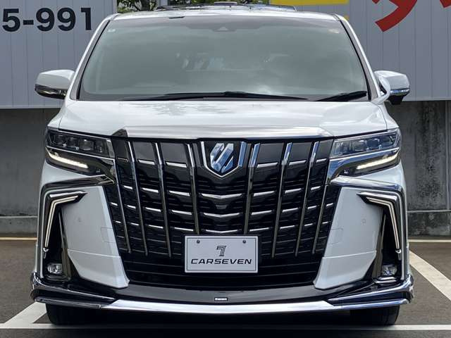 アルファードハイブリッド 2.5 S タイプゴールドII E-Four 4WD