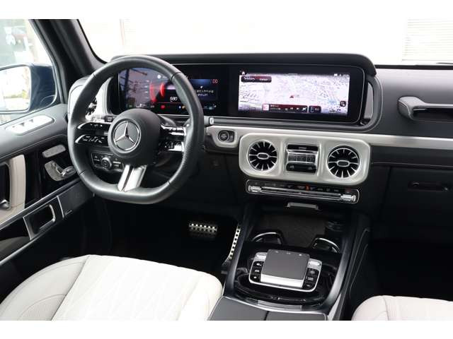 GクラスG450d ローンチ エディション (ISG)  4WD