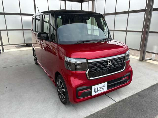 N-BOXカスタムコーディネートスタイル 2トーン