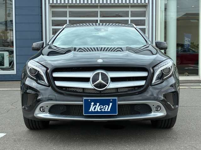 GLAクラスGLA250 4マチック 4WD