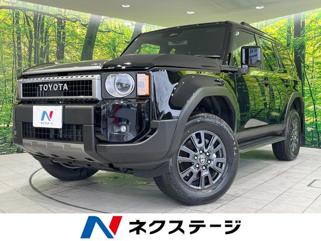 �����h�N���[�U�[250�i�g���^�j2.7 VX 4WD ���Îԉ摜