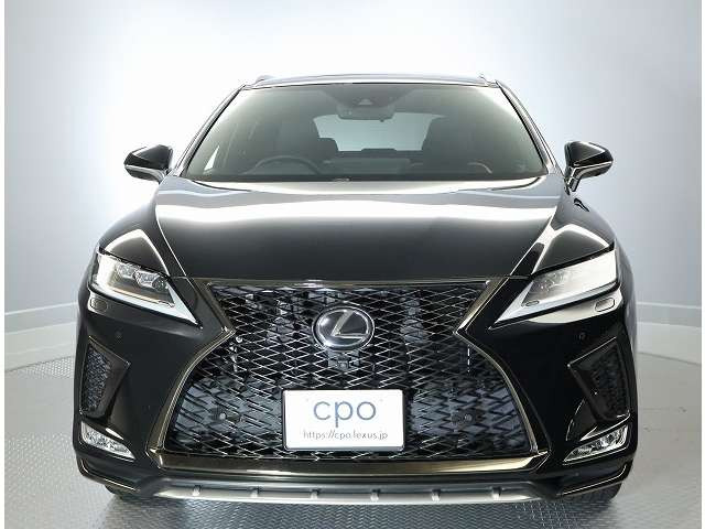 RX300 Fスポーツ 4WD