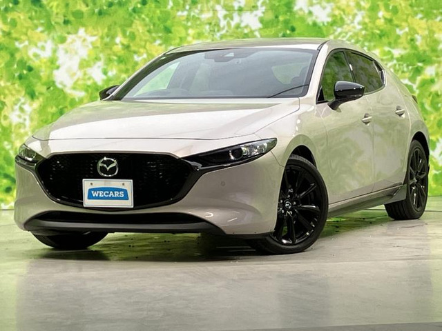 MAZDA3ファストバック1.5 15S ブラックトーンエディション