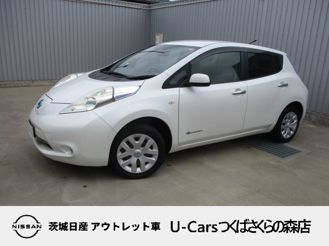 リーフ24kWh X