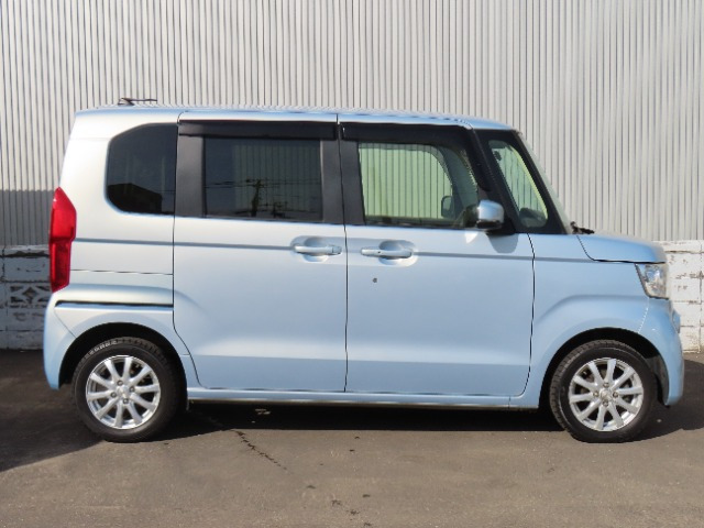 N-BOXG ホンダセンシング 4WD