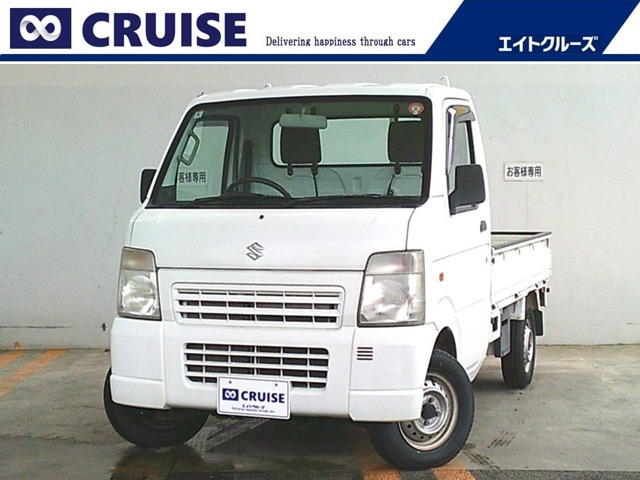 キャリイKC エアコン パワステ 4WD