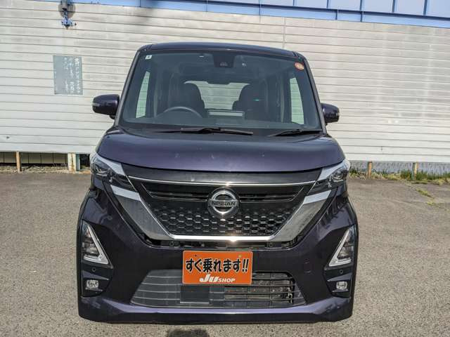 ルークスハイウェイスター Gターボ プロパイロットエディション 4WD