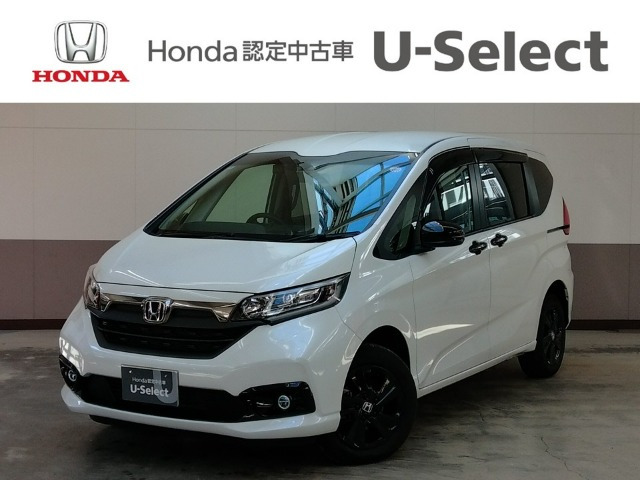フリード1.5 G ブラックスタイル 4WD