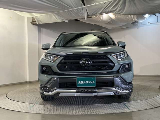 RAV42.0 アドベンチャー 4WD