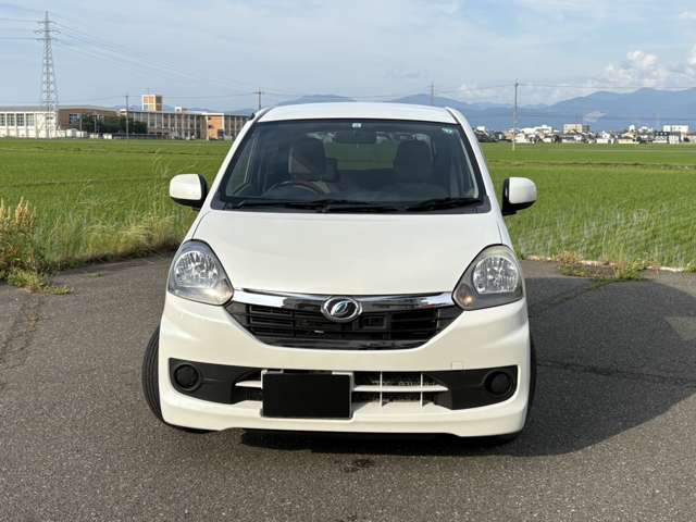 ミライースX SA