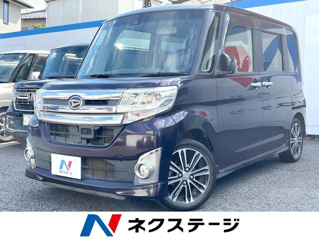 タントカスタムRS トップエディション SAII