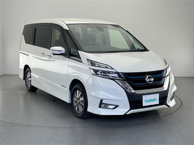 セレナ1.2 e-POWER ハイウェイスターV