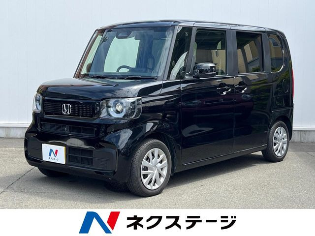 N-BOXベースグレード