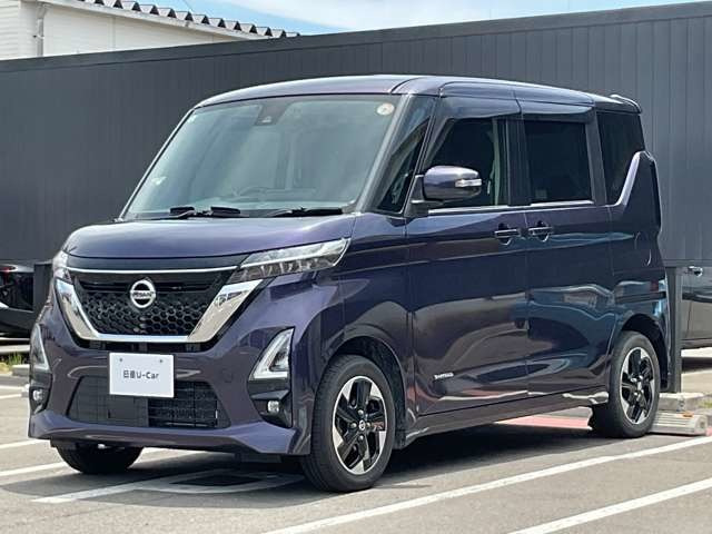 ルークスハイウェイスターX 4WD