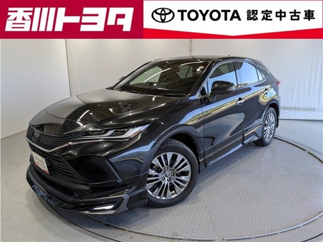ハリアー2.0 Z レザーパッケージ