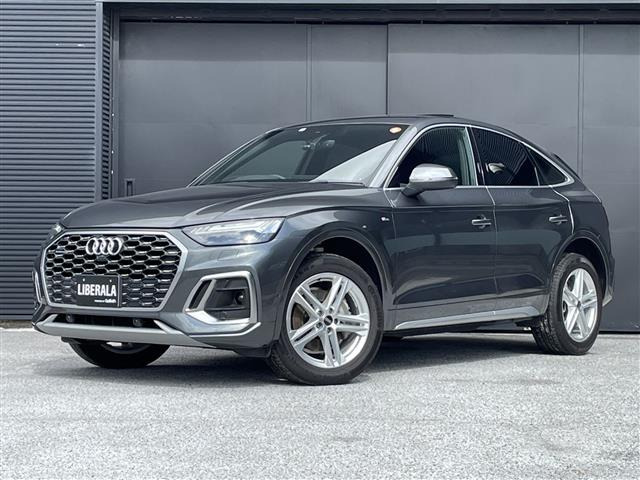 Q5スポーツバック40 TDI クワトロ Sライン ディーゼル 4WD