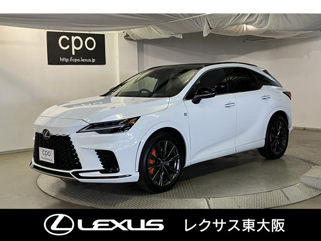 RX350 Fスポーツ 4WD
