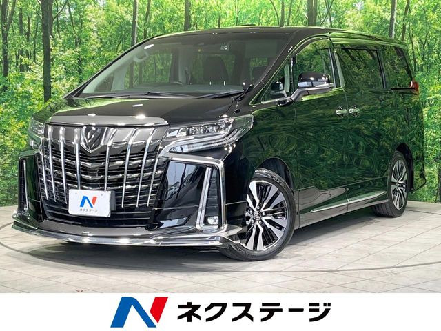 アルファード2.5 S Cパッケージ