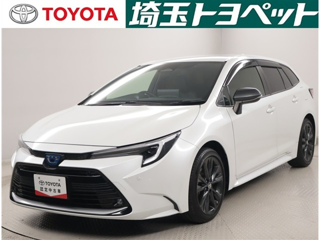 カローラツーリング1.8 ハイブリッド W×B