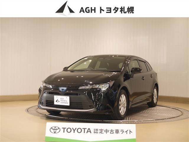 カローラツーリング1.8 ハイブリッド G E-Four 4WD