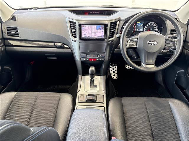 レガシィツーリングワゴン2.0 GT DIT 4WD