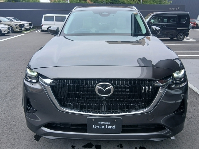 CX-803.3 XD ハイブリッド エクスクルーシブ モダン ディーゼル 4WD