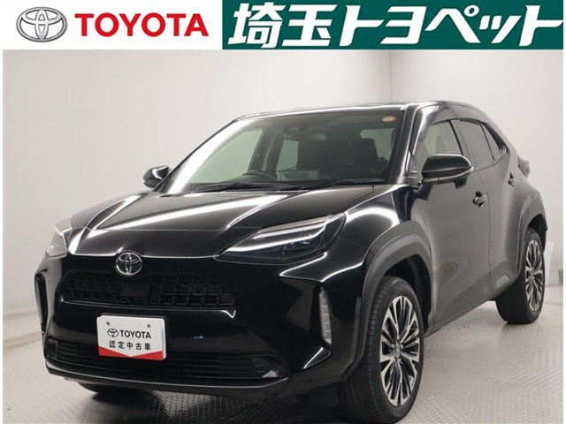ヤリスクロス1.5 Z