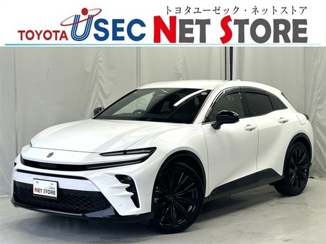 クラウンスポーツ2.5 Z E-Four 4WD