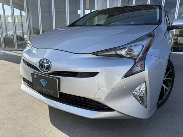 プリウス1.8 S セーフティ プラス